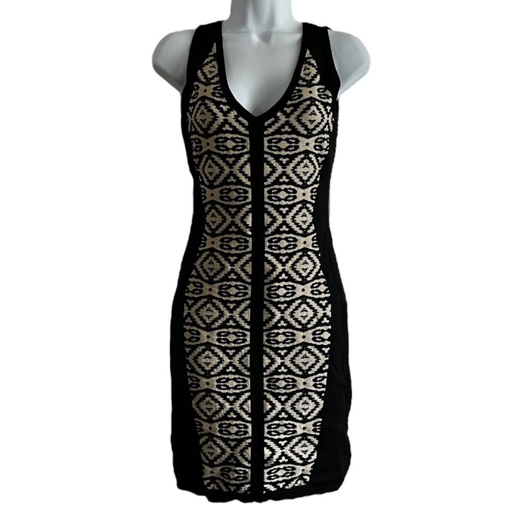 Mini Bodycon Dress - Picture 3 of 4